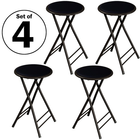 24 inch high folding chairs sale