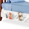 Whitmor Bed Skirt Organizer - 2 of 4