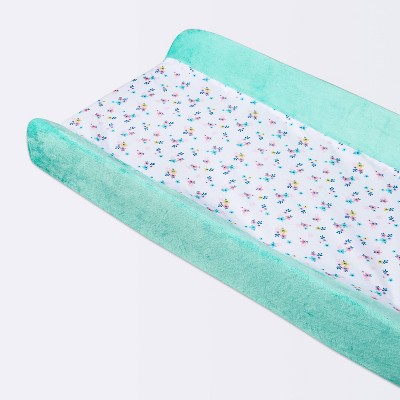 Wipeable Changing Pad Cover Floral - Cloud Island™