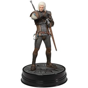Dark Horse Comics The Witcher 3 Wild Hunt Deluxe 9 Inch Heart of Stone Geralt Figure - 1 of 3
