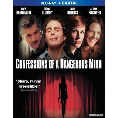 Confessions of a Dangerous Mind (Blu-ray)(2021)