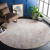 Valencia VAL405 Power Loomed Indoor Rugs - Safavieh - 2 of 3