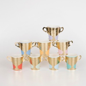Meri Meri Champions Cups (Pack of 8) - 1 of 4