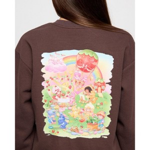 Samii Ryan | Life Is Sweet  Thermal Longsleeve , Brown , X-Large , 5 - 1 of 1