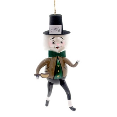 Italian Ornaments Mad Hatter Alice Wonderland  -  Tree Ornaments