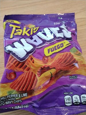 Takis Chippz Fuego - 8oz : Target