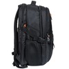 Jack Abrahams The Mason Nylon 19-Inch Workbook Travel Backpack - 4 of 4