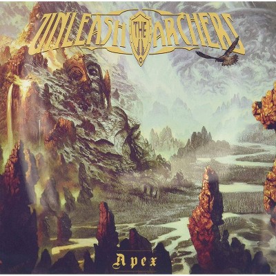 Unleash The Archers - Apex (CD)