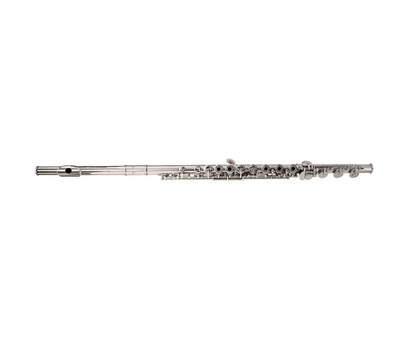Pearl Flutes Quantz 765 Series Professional Flute 765RB1RB - B Foot , Inline G