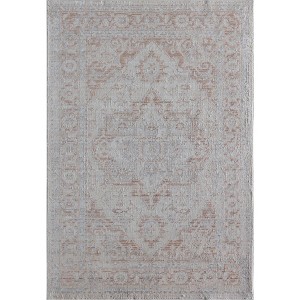 Rugs America Romeo Abstract Vintage Area Rug - 1 of 4