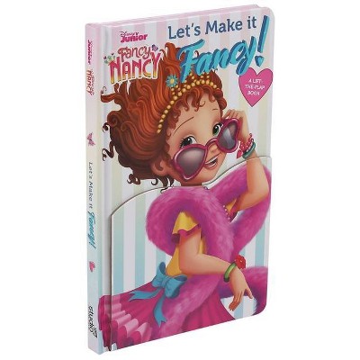 fancy nancy talking doll target