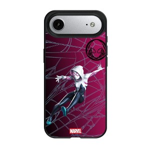 Marvel Spider-Man MechLine MagSafe Compatible Cell Phone Case for Apple iPhone 17 Series - 1 of 4