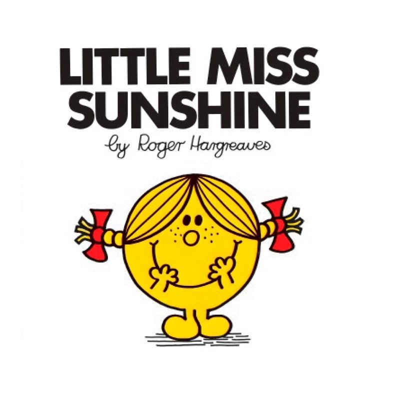 Little Miss Sunshine - (Mr. Men and Little Miss) by Roger Hargreaves, 1 of 2