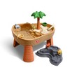 Step2 Dino Dig Sand & Water Table - 2 of 4