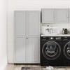 Systembuild Kendall 36" Utility Storage Cabinet - 2 of 4