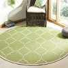 Linden LND125 Power Loomed Rugs - Safavieh - 2 of 3
