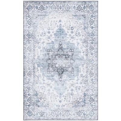 Arizona ARZ123 Power Loomed Machine Washable Area Rug  - Safavieh