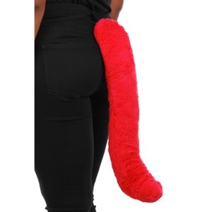HalloweenCostumes.com    Magenta | Anime Deluxe Cat Tail, Pink - 1 of 4