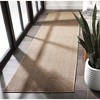 Sisal Performance SPF106 Power Loomed UV Resistant,Stain Resistant, Non-Shedding Indoor/Outdoor Rugs - Safavieh - 3 of 4