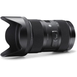 Sigma 18-35mm f/1.8 DC HSM Art Lens for Sigma 210-110 - 1 of 4