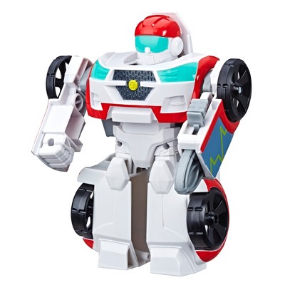 robot toy target