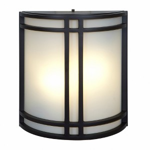 Access Lighting Artemis 2 - Light Wall Light in  Bronze - 1 of 1