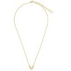SHINE by Sterling Forever Zodiac Pendant Necklace - 2 of 3