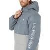 U.S. Polo Assn. Men's Heather Winter Puffer Jacket - 3 of 3