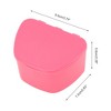 Unique Bargains Portable Retainer Case Braces Box 1 Pc - 4 of 4