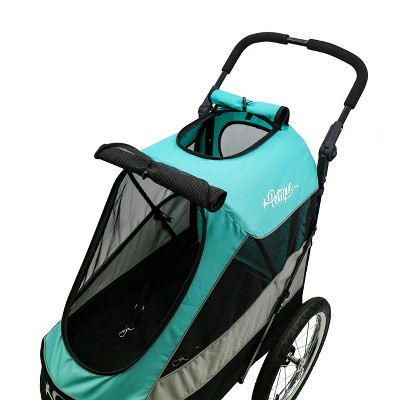 Neptune All-Terrain Dog Jogger with Mesh Windows
