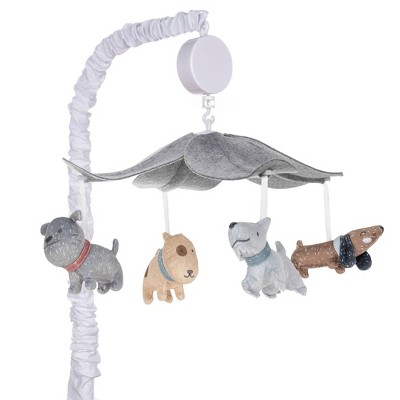 Image of Trend Lab Musical Mobile - Dog Park