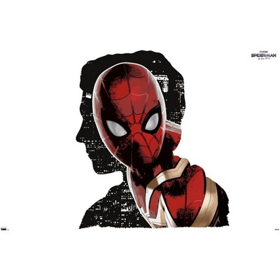 Trends International Marvel Spider-Man: No Way Home - Negative Space Unframed Wall Poster Prints