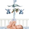 Bedtime Originals Disney Stitch Musical Baby Crib Mobile Soother Toy - 2 of 4