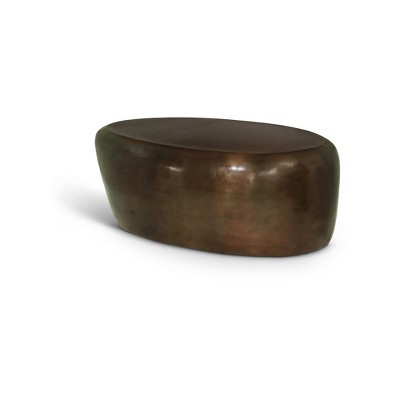 Meridian Furniture,Capsule Aluminum Coffee Table