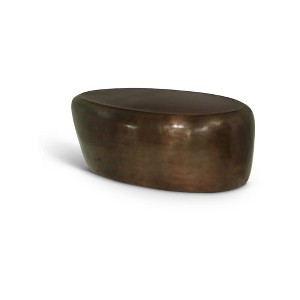 Meridian Furniture,Capsule Aluminum Coffee Table - 1 of 4
