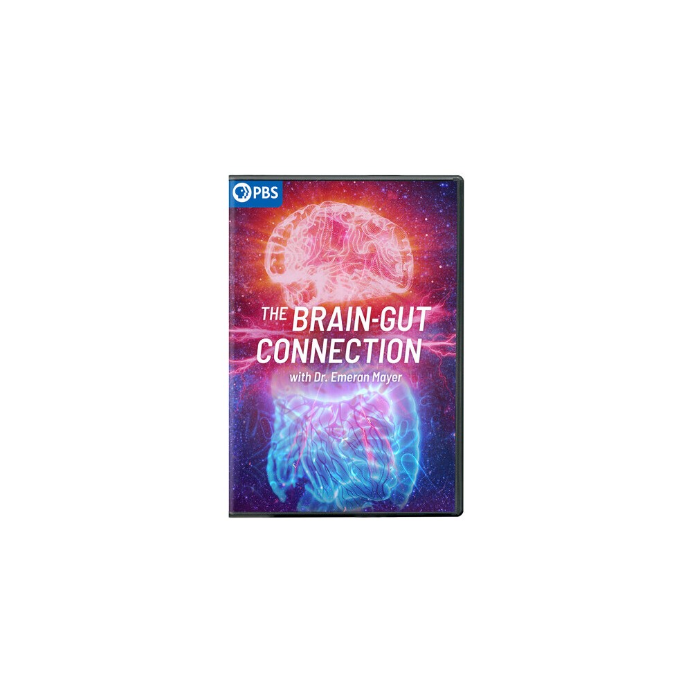 The Brain-Gut Connection with Dr. Emeran Mayer (DVD)