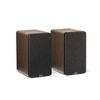 ELAC LS10-B SPEAKER STANDS And DEBUT ConneX BOOKSHELVES-WALNUT - 3 of 4