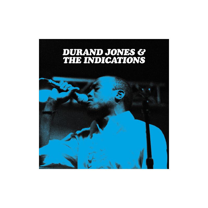 Durand Jones & The Indications - Durand Jones & The Indications (CD), 1 of 2