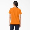 Dickies Women's Short Sleeve Heavyweight T-Shirt - 2 of 3