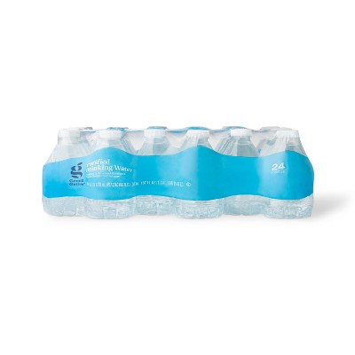 Drinking Water 24Pk - Best Yet Brand