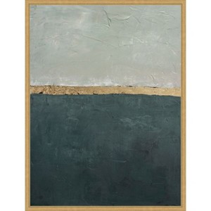Amanti Art Rituals Sea by Design Fabrikken Canvas Wall Art Print Framed - 1 of 4