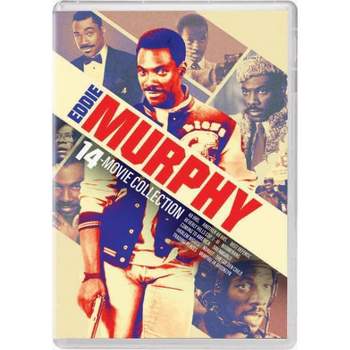 Eddie Murphy 14-Movie Collection (DVD)