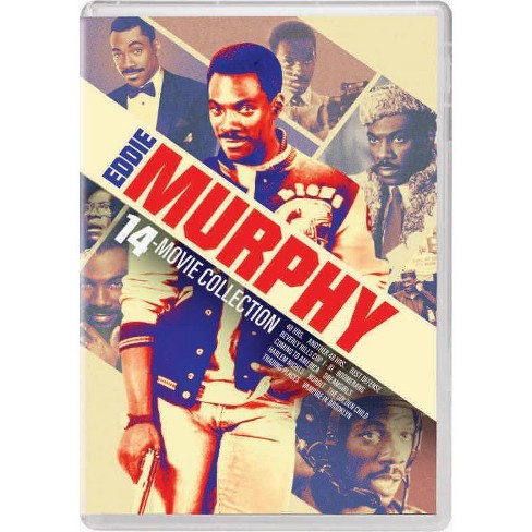 Eddie Murphy 14-Movie Collection (DVD) - image 1 of 1