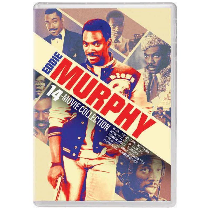 Eddie Murphy 14-Movie Collection (DVD), 1 of 2