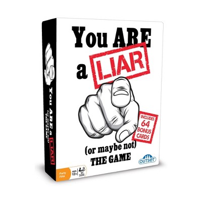 You Are a Liar Game