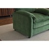 38" Chenille Oversized Lounge Armchair with Thick Cushions - 3 of 4