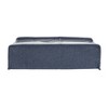 Under Bed Zippered Sweater Storage Bags with Clear Vision Panel, Set of 3 - 4 of 4