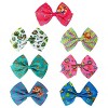 Paw Patrol 4inch 7 pack Hair Bows with Alligator Clips for Girls Paw Patrol Hair Accessories Ages 3+ - 2 of 4