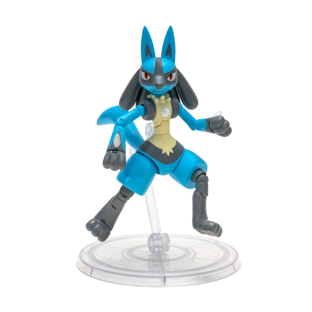 Pokemon Select Series 2 Lucario Action Figure