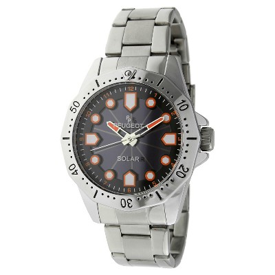 men's solar watch